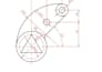 create 2d autocad drawings and 3d part models in autodesk inventor