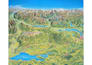 create 3d hiking maps, office, school and park maps