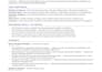 do tech resume writing and linkedin profile optimization