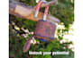 film pet and garden ugc with real home and outdoor scenes