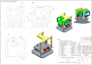 create autocad 2d and 3d models