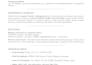 write ats compliant resume that passes recuirter screening