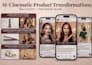 create cinematic ai product ads for dtc e commerce shopify brands