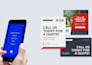 design social and web ads for your brand