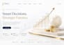 design a premium pitch deck or presentation