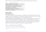 write clear IT documentation