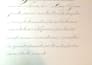write elegant handwritten letters and calligraphy