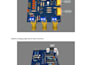 design basic pcb, schematics on easyeda, kicad and proteus