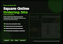 create your square online ordering site with zero commission