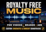 create custom royalty free music for your videos