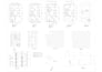 building designs with floor plan elevation section plan and site plan