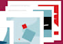 create abstract book illustrations