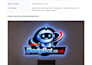 provide business signage customer support service and live chat service