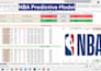 build automated sports predictive models and simulations