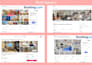 list your property on booking com, airbnb, and vrbo