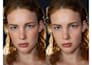 do photo retouching with colour correction