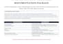 write your eu ai act annex iv technical documentation package as per iso 42001
