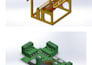 make 3d model and design in solidworks
