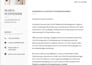 create a professional resume and cover letter