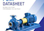 design a technical product datasheet and sell specification sheet