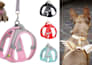 create pet accessories tech pack pet harnesses tech pack design cat dog wears