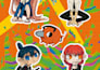 draw a chibi illustration or sticker for you