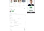 develop a custom full stack web application using nextjs react and laravel