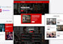 redesign and revamp wordpress website using elementor pro