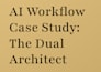 build your ai workflow and content strategy