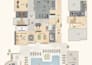 draw a clean, custom vector site plan or street map