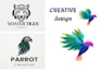 design professional logo and brand graphics