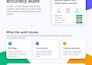audit shopify or amazon bookkeeping and payouts