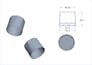 creo parametric 3d modeling ,logo and injection mold design