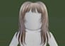 custom colored hair styling