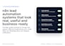 automate leads, CRM and workflows with n8n and zapier