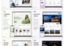 create a modern wordpress business website for your company