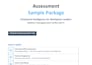 create online course content and curriculum for coaches and educators