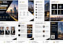 design professional company profile and business proposal