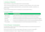 write a business proposal or scope of work document