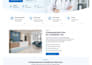 build a responsive healthcare and clinic website