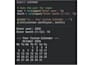 do python programing and fix code errors