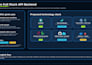 build secure API infrastructure and backend systems