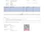 create custom excel spreadsheets dashboards invoice templates