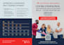 design a professional, modern flyer and brochure for your business