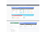 develop web apps in PHP, laravel or python