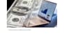 professional economic and financial infographic design