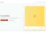 develop a modern saas landing page for your saas business