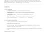 write clear and professional technical documentation
