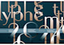 make a promotional poster or typography poster