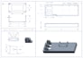 create for you 3d models drawings and 3d print files in creo parametric